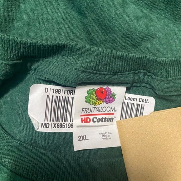 August It's My Birthday Month T-Shirt Green Women’s Size 2XL - Picture 6 of 7